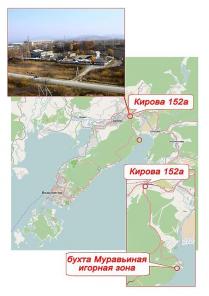 Земля 37соток. 2эт. городские коммуникац. 5 мин Аэропорт, Игорная зона