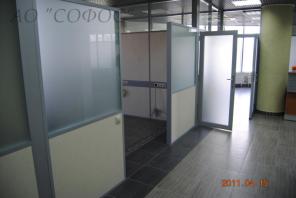 Производство и монтаж перегородок
