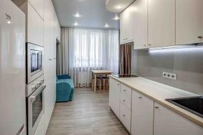 Ремонт и отделка квартир, комнат, коммерческих помещений под ключ