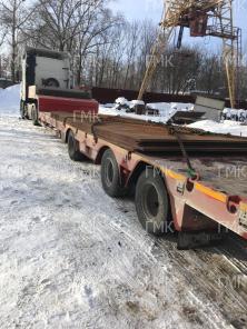 Продам лист сталь 15х5м ГОСТ 7350-77
