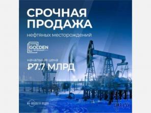Продажа нефтяных месторождений