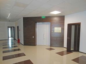 Комплексная отделка и ремонт офиса