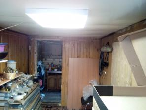 Светильник потолочный встраиваемый OPTIMA OPL ECO LED