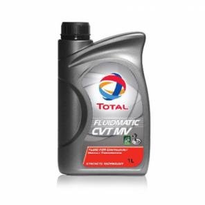 Трансмиссионная жидкость TOTAL FLUIDMATIC CVT MV