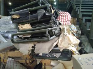 Столик инструментальный СИ-4