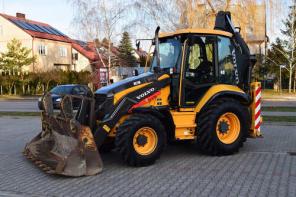 Аренда трактор, погрузчик, экскаватор Jcb.
