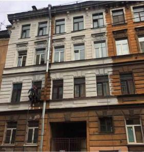Ремонт парадных, фасадов, изготовление мебели СПб, ЛО