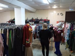 Брендовая одежда Second Hand с бесплатной доставкой