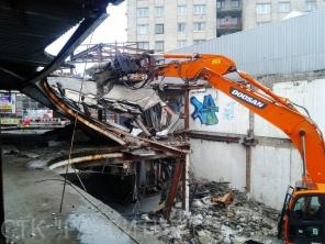 Услуги по демонтажу домов в СПб