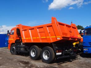 Самосвал камаз 65115