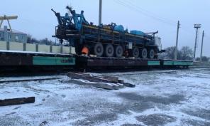 Перевозка грузов железнодорожным транспортом