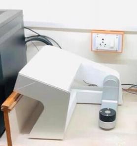 DOF Edge 3D Dental Scanner