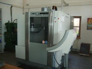 Продаем Вертикально-обрабатывающий центр DECKEL-MAHO DMC 103V и DECKEL-MAHO DMC 63V