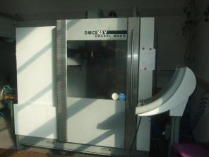 Продаем Вертикально-обрабатывающий центр DECKEL-MAHO DMC 103V и DECKEL-MAHO DMC 63V