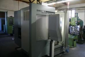 Продаем Вертикально-обрабатывающий центр DECKEL-MAHO DMC 635 V и 835 V
