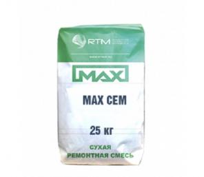 Ремонтный состав Max Cem