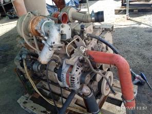 Двигатель б/у для спецтехники CUMMINS 6BT5.9