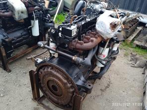 Двигатель б/у для спецтехники Cummins 6CTA8.3