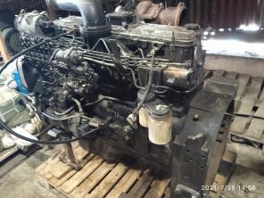 Двигатель б/у для спецтехники Cummins 6LTA8.9