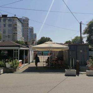 База Отдыха + Кафе. Коммерция. Набережная в 50 метрах