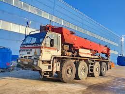 Сдам в аренду автокран