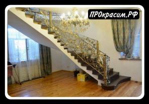 Промышленное и дизайнерское окрашивание любых изделий