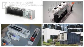 Производство центров обработки данных (ЦОД)