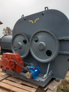Смесители Торфа С-7 и С-12 Б.У.