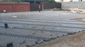Тротуарная плитка в Краснодаре