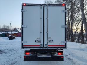 Продам Hino (Хино) 300 2017 г. Изотермический фургон (СибЕвроВэн)