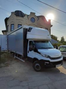Грузоперевозки по Краснодарскому краю и РФ.