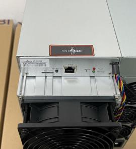 Bitmain Antminer K7 Asic miner 63.5Th