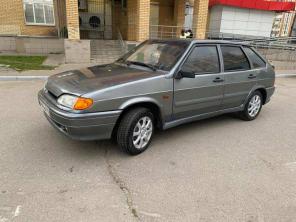 Продам автомобиль LADA 2114 2012 г.в.