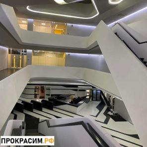 Профессиональный окрас окон, дверей, профиля