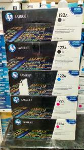 Картриджи оригинальные HP, Xerox, Canon и другие.