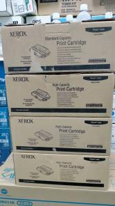 Картриджи оригинальные HP, Xerox, Canon и другие.