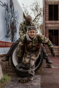 Курс по специальной военной подготовке «ОДИН ДЕНЬ В СПЕЦНАЗЕ».