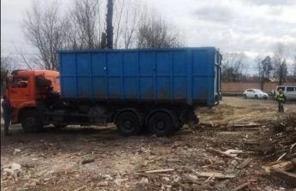 Официальный вывоз отходов Санкт-Петербург
