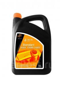 Продам трансмиссионное масло 75W140 QC-OIL Standart в Москве