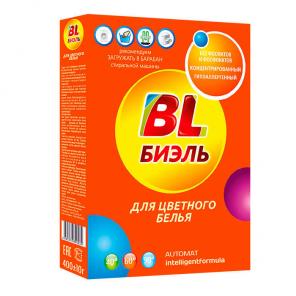Бытовая химия ТМ BL (Биэль) оптом от производителя.
