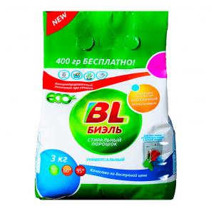 Бытовая химия ТМ BL (Биэль) оптом от производителя.