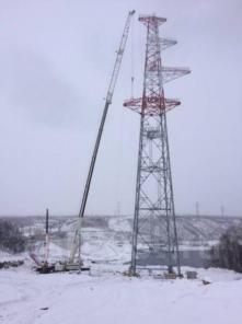 Аренда автокрана 200 тонн, 250 тонн, 300 тонн, 100 тонн, Якутск
