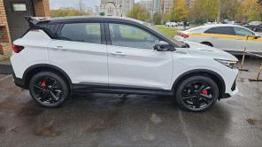 Продам автомобиль GEELY COOLRAY 2023 г.в.