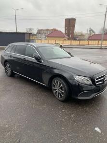  Mercedes-Benz E- W213, S213, C238, A238, 2019 .  