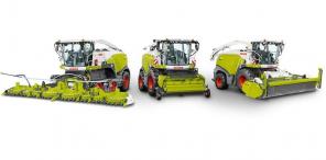 Запчасти для кормоуборочной и зерноуборочной техники Claas Jaguar, Krone BIG, John Deere