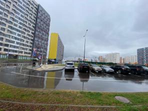 Продается 1-но комнатная квартира 39 м2 в ЖК «Домодедово парк», г. Домодедово, ул. Современников, 2