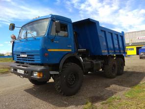 КАМАЗ 43118 самосвал 2008 г.в.