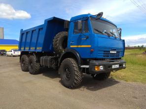 КАМАЗ 43118 самосвал 2008 г.в.