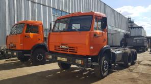 КАМАЗ 55102 шасси 2006 г.в.