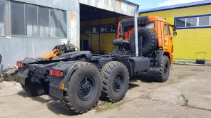 КАМАЗ 44108 тягач
